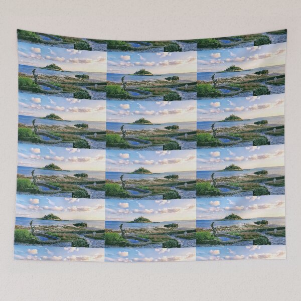 Item preview, St Michael's Mount, Cornwall, Uk. Marazion, England designed and sold by BarbaraGlebska.