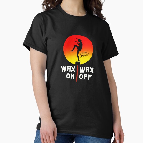 wax on / wax off 9枚セット