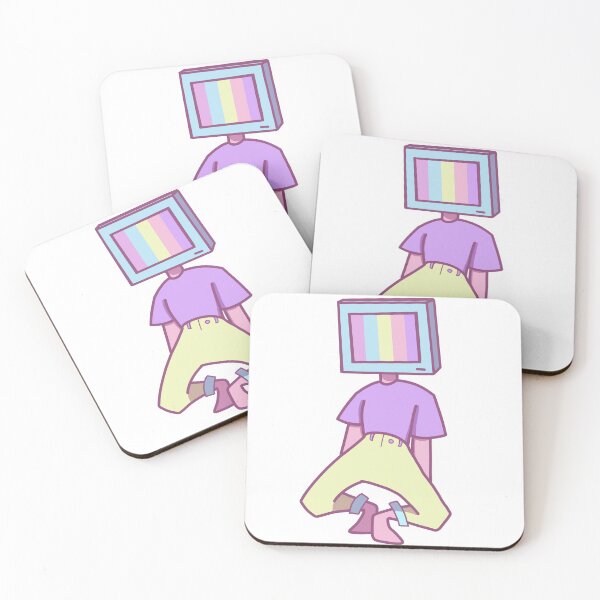 Item preview, Tv suave Chibi designed and sold by HummingGhost.