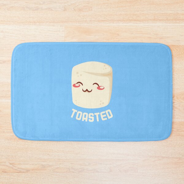 Item preview, Toasted Kawaii marshmallow designed and sold by KawaiiPark.