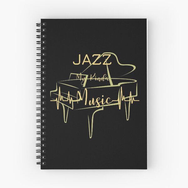 Item preview, Jazz. My Kinda Music designed and sold by Nancyanna.