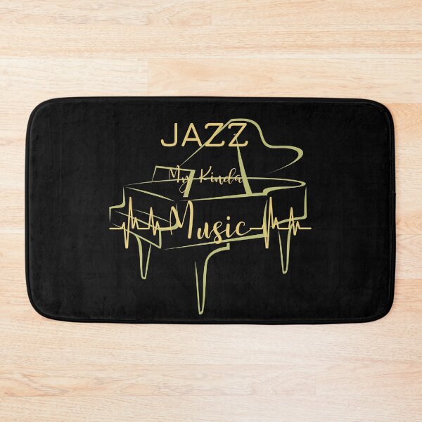 Item preview, Jazz. My Kinda Music designed and sold by Nancyanna.