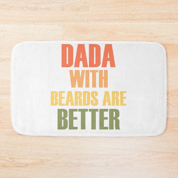 Item preview, DADS WITH BEARDS ARE BETTER stickers designed and sold by Shop us .