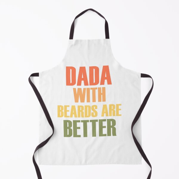 Item preview, DADS WITH BEARDS ARE BETTER stickers designed and sold by Shop us .
