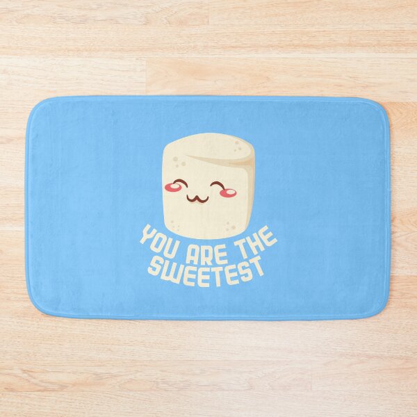 Item preview, you are the sweetest Kawaii marshmallow designed and sold by KawaiiPark.