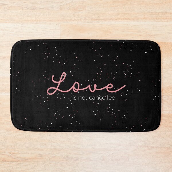 Item preview, Love is not cancelled  designed and sold by Amet Hermawan.