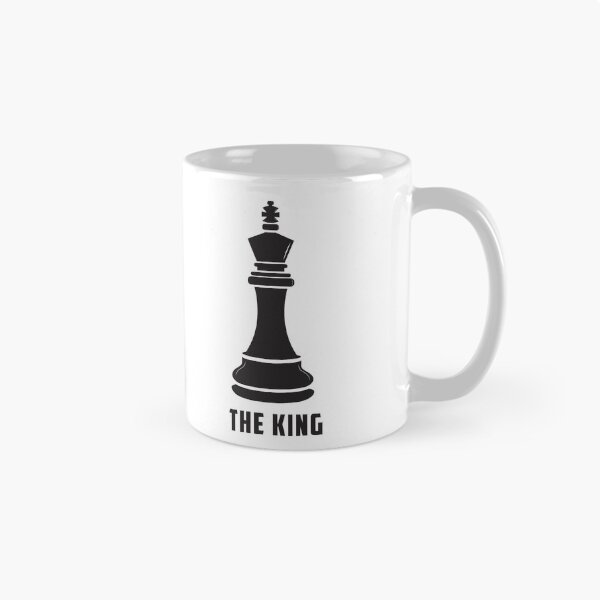 Item preview, Just a guy who loves chess- the King (black) designed and sold by Vaishnavi Deo.
