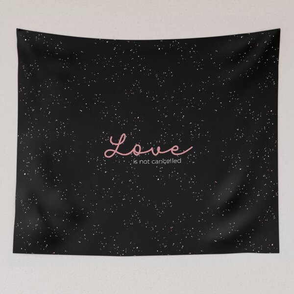 Item preview, Love is not cancelled  designed and sold by Amet Hermawan.