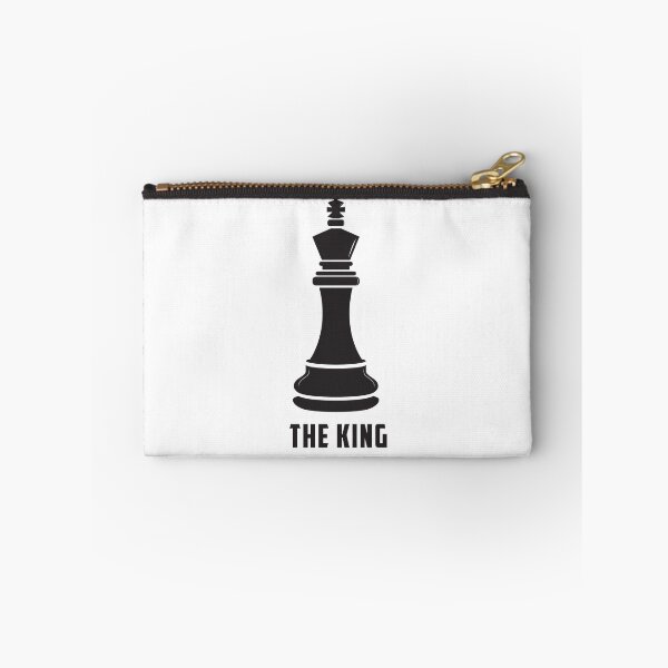 Item preview, Just a guy who loves chess- the King (black) designed and sold by Vaishnavi Deo.
