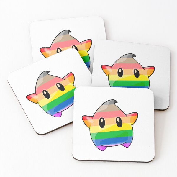 Item preview, Pride Luma designed and sold by NebulosityArts.