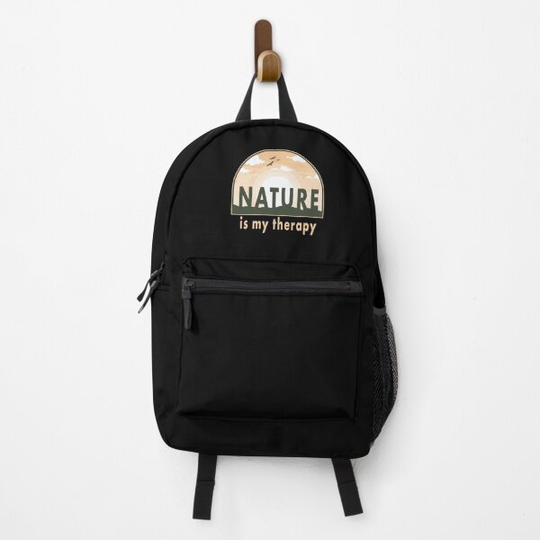 Item preview, Nature Is My Therapy designed and sold by sketchypages.
