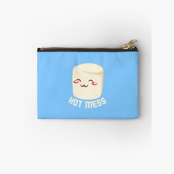 Item preview, hot mess Kawaii marshmallow designed and sold by KawaiiPark.