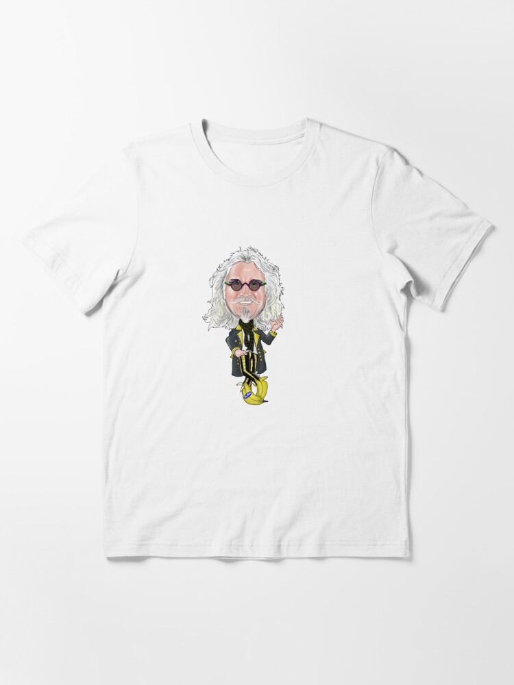 billy connolly t shirt