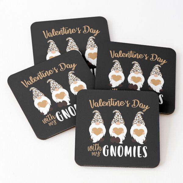 Item preview, Valentine's Day With My Gnomes designed and sold by Letters-Art.