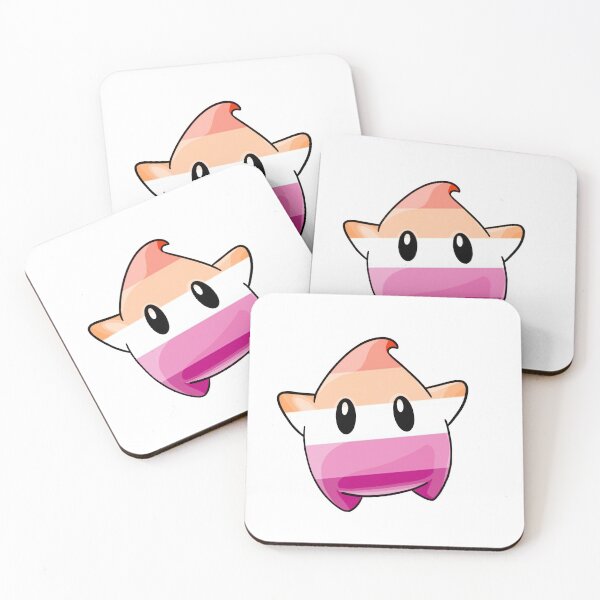 Item preview, Lesbian Luma designed and sold by NebulosityArts.