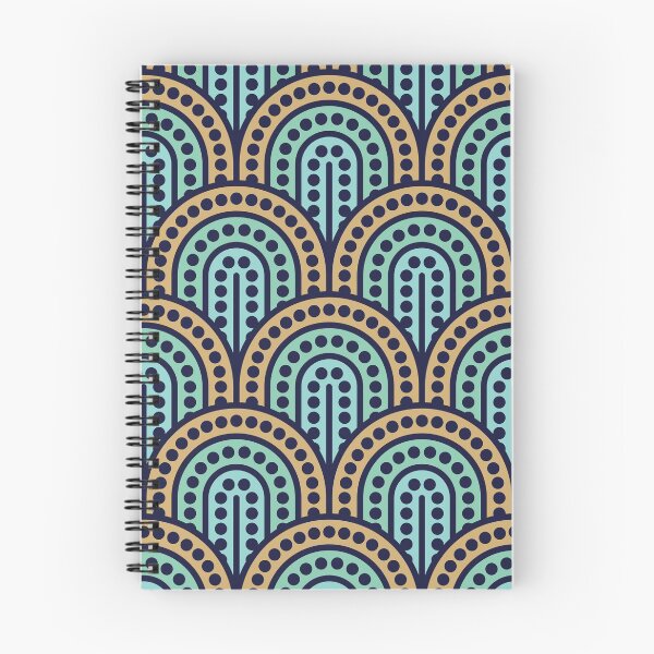 Item preview, Geometric Pattern: Arch Dot: Gaga designed and sold by Red Wolf.