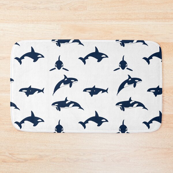 Item preview, Just a girl who loves orcas- set designed and sold by Vaishnavi Deo.