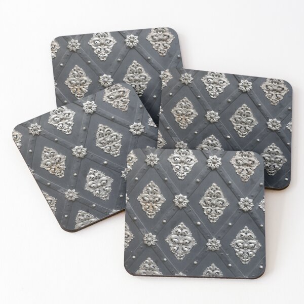 Item preview, Ornate Door Pattern designed and sold by LachlanCupit.