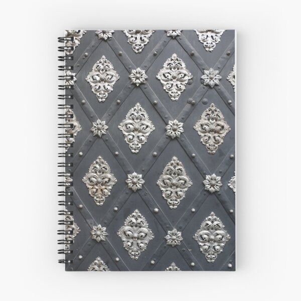 Item preview, Ornate Door Pattern designed and sold by LachlanCupit.