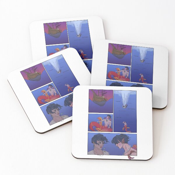 Item preview, San's Siren Song designed and sold by taekat.