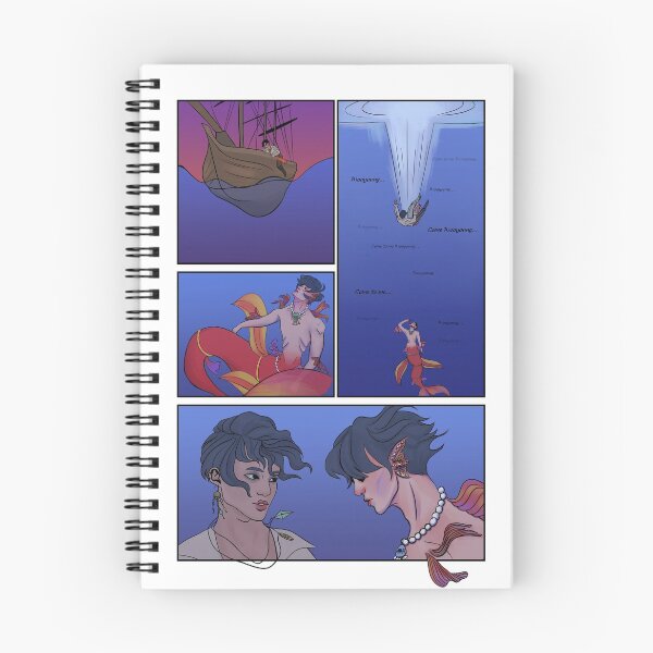 Item preview, San's Siren Song designed and sold by taekat.