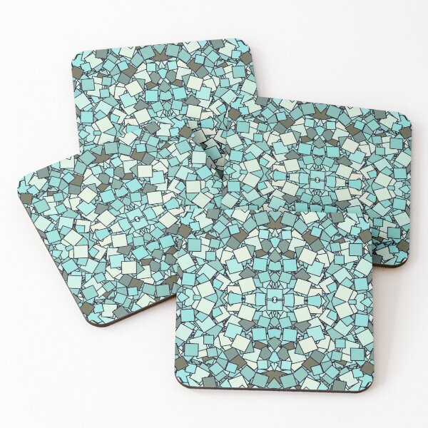 Item preview, Random squares. Random shapes. Random pattern designed and sold by moustafakhalil.