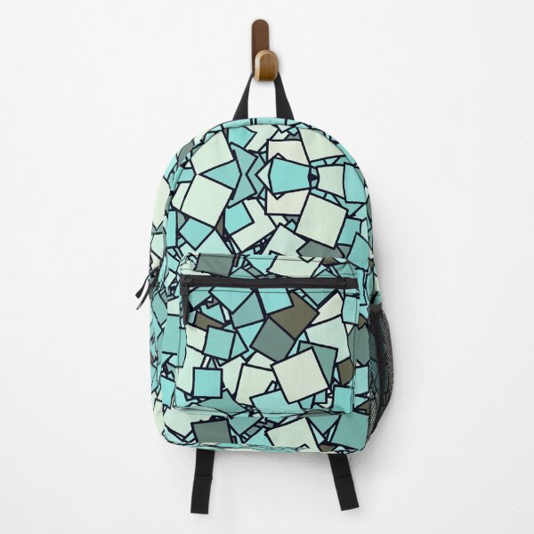 Item preview, Random squares. Random shapes. Random pattern designed and sold by moustafakhalil.
