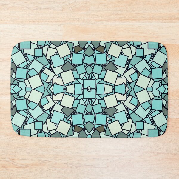 Item preview, Random squares. Random shapes. Random pattern designed and sold by moustafakhalil.