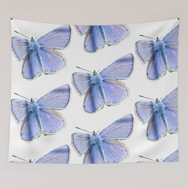 Item preview, Bluewing butterfly designed and sold by Kirsberry.