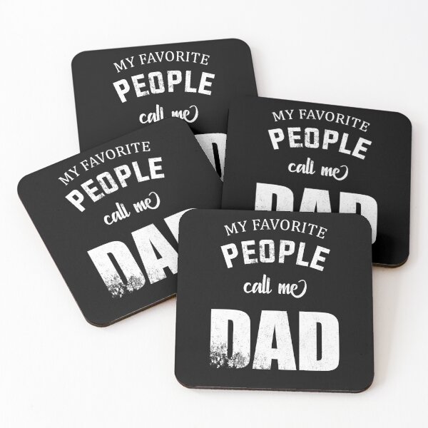 Item preview, Father saying favorite person birthday gift idea designed and sold by shurikaner.