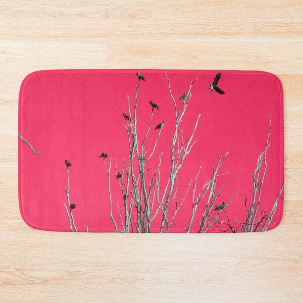 Item preview, In for landing in deep pink designed and sold by FunkyTowns.
