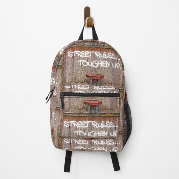 Item preview, Street Rules...Toughen Up. designed and sold by DomGDesign.