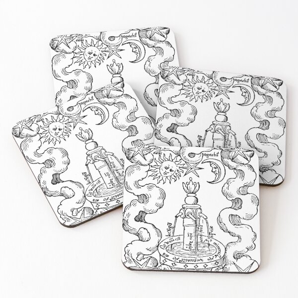 Item preview, I - Rosarium Philosophorum designed and sold by Ermes Trismegas.