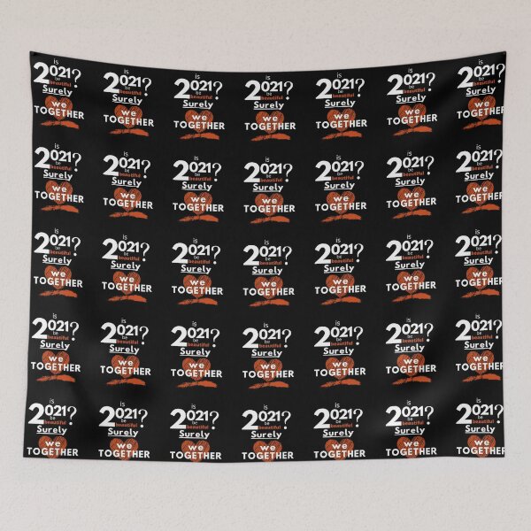Item preview, 2021 Surely beautiful , We Together designed and sold by Magic Touch  ⭐⭐⭐⭐⭐.