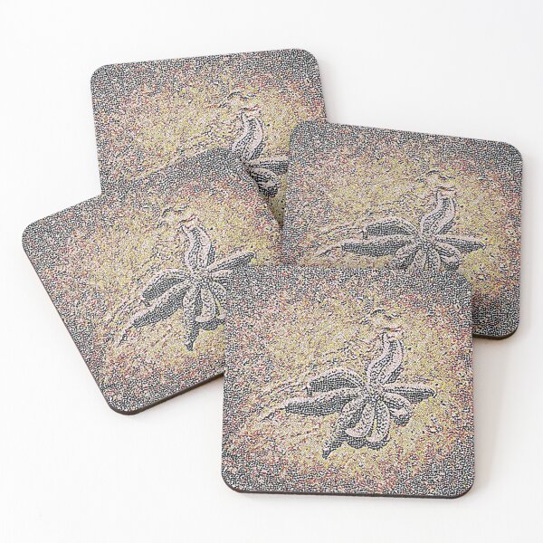 Item preview, Golden Brown Starfish  designed and sold by Tovers.