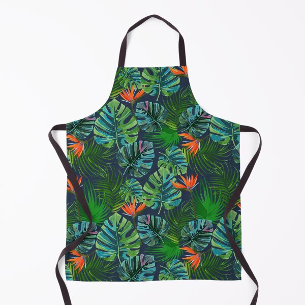 Item preview, Palm Leaves Pattern designed and sold by SwePattern.