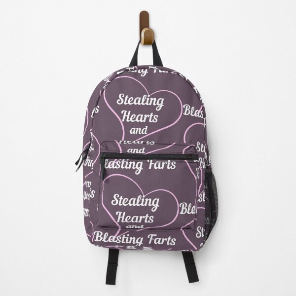 Item preview, stealing hearts and blasting farts designed and sold by GraphicBit.