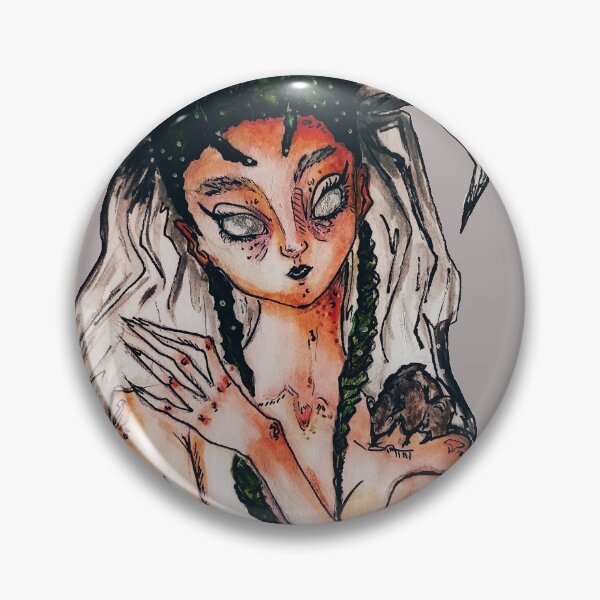 Item preview, Rodent girl. designed and sold by sindysart.