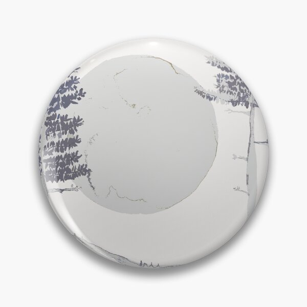 Item preview, Moon and trees designed and sold by RanitasArt.