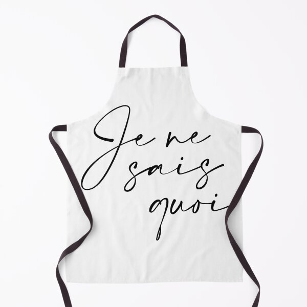 Item preview, Je ne sais quoi designed and sold by koali333.