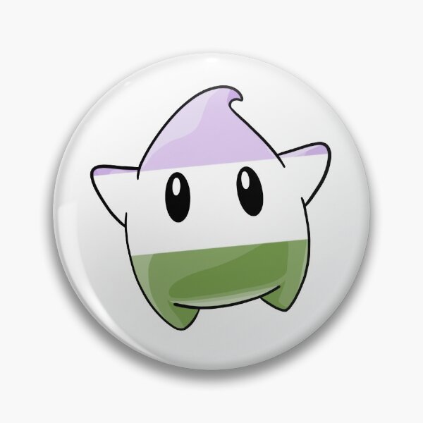 Item preview, Genderqueer Luma designed and sold by NebulosityArts.