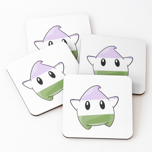 Item preview, Genderqueer Luma designed and sold by NebulosityArts.