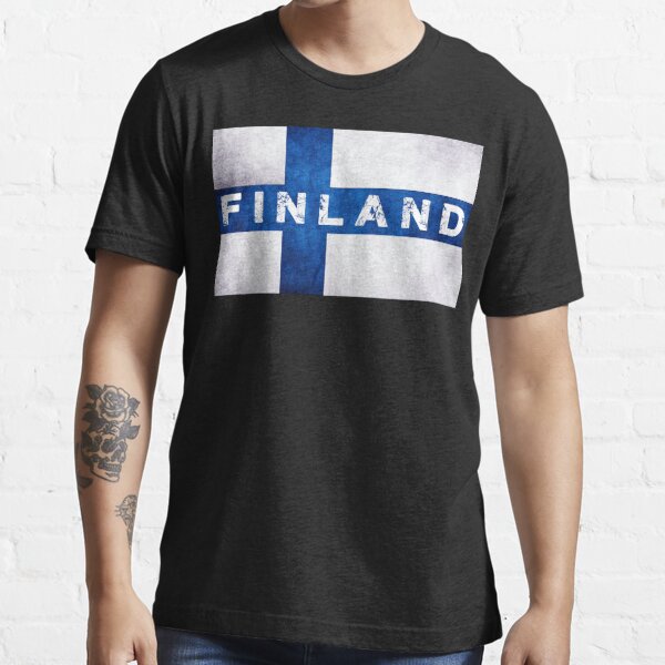 Finland Essential T-Shirt