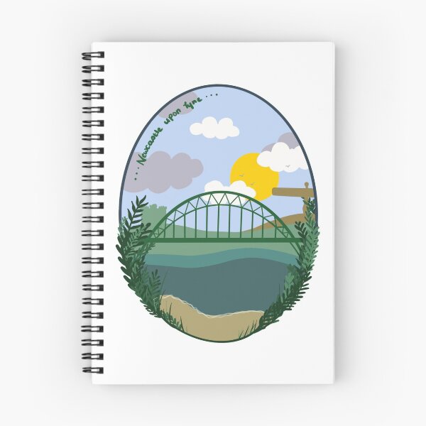 Item preview, Newcastle upon Tyne Cameo Tyne Bridge Design designed and sold by pagesandinkshop.
