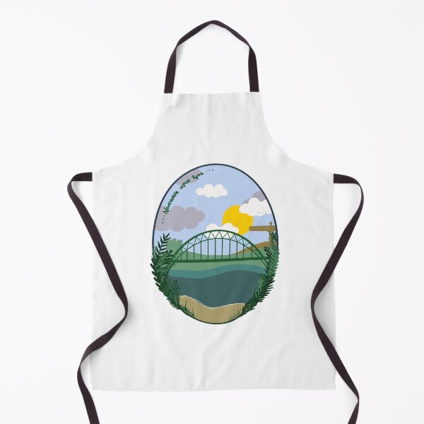 Item preview, Newcastle upon Tyne Cameo Tyne Bridge Design designed and sold by pagesandinkshop.