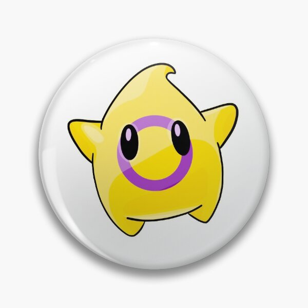 Item preview, Intersex Luma  designed and sold by NebulosityArts.