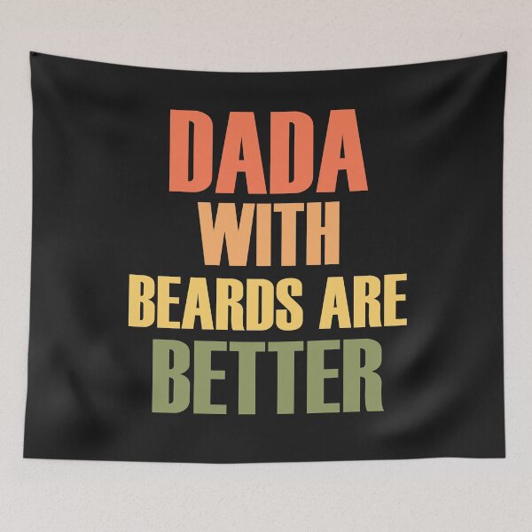 Item preview,  DADS WITH BEARDS ARE BETTER T-shirt designed and sold by Shop us .