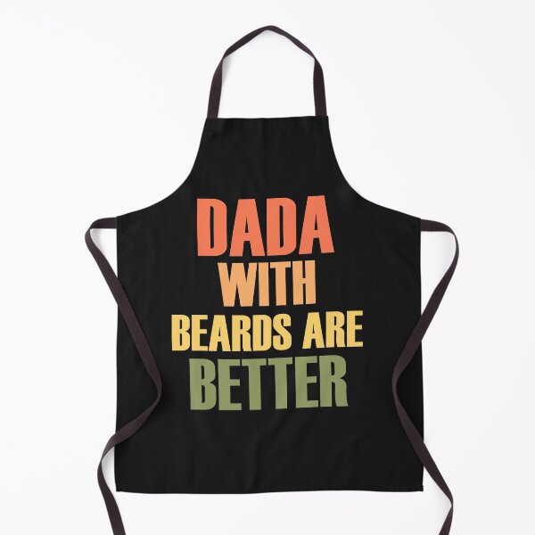 Item preview, DADS WITH BEARDS ARE BETTER T-shirt designed and sold by Shop us .