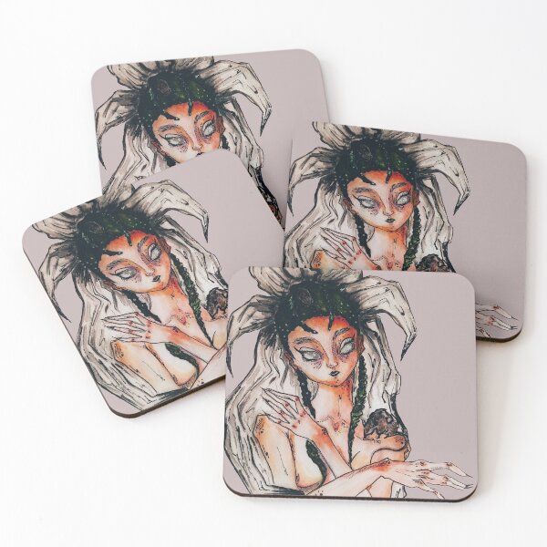 Item preview, Rodent girl. designed and sold by sindysart.