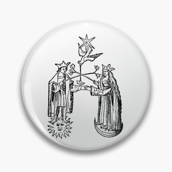 Item preview, III - Rosarium Philosophorum designed and sold by Ermes Trismegas.